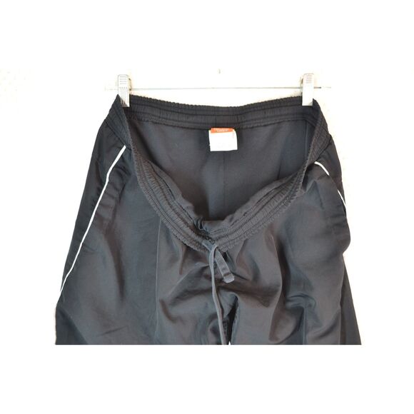 Nike The Athletic Dept Women's Large Black Capri Crop Pants - Picture 7 of 15